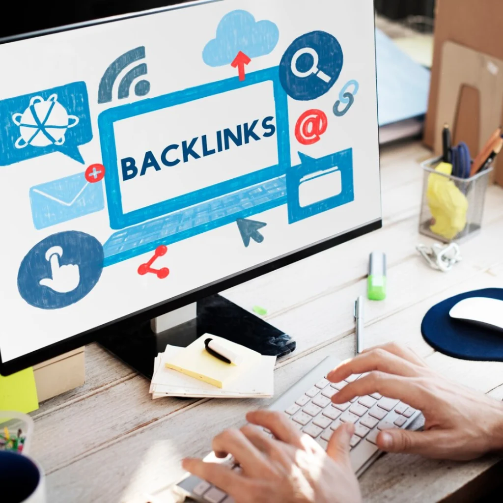 LINK BUILDING (OFF-PAGE SEO)