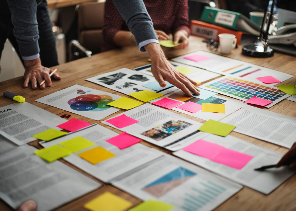 Content And Topic Strategy