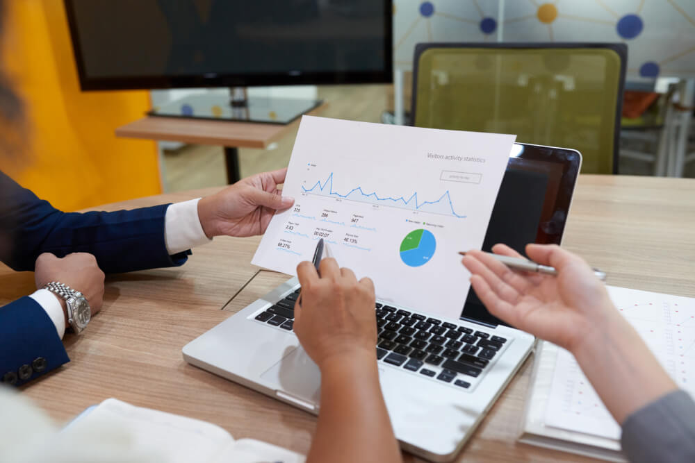 SEO Analytics & Reporting for UAE Businesses: Step by Step Guide